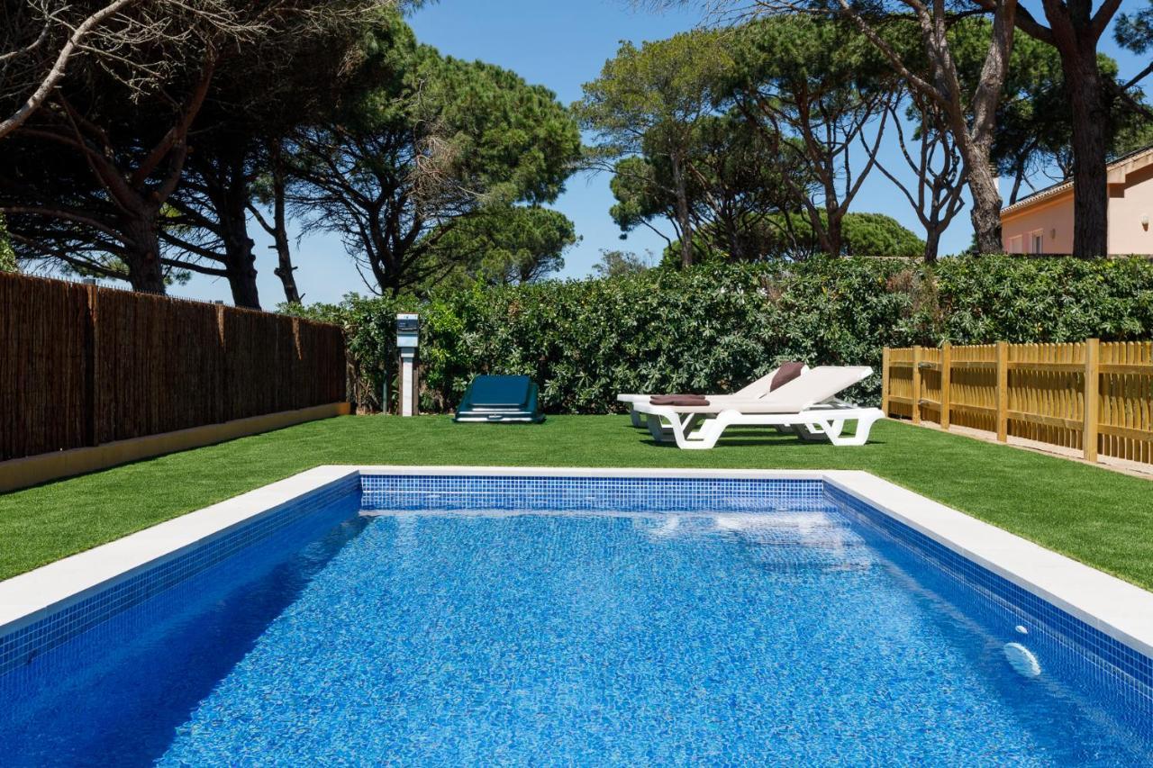 Villas Con Piscina A 120M De La Playa De Pals By La Costa Resort Екстер'єр фото