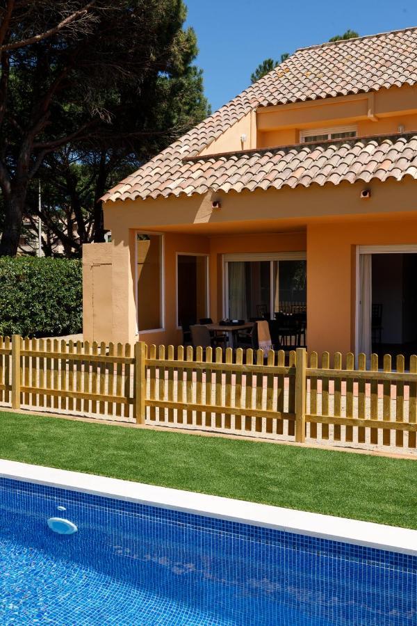 Villas Con Piscina A 120M De La Playa De Pals By La Costa Resort Екстер'єр фото