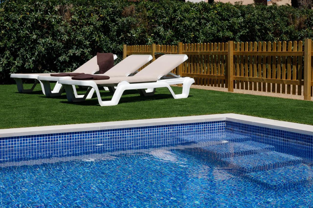 Villas Con Piscina A 120M De La Playa De Pals By La Costa Resort Екстер'єр фото