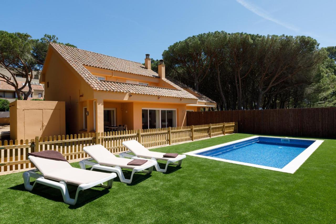Villas Con Piscina A 120M De La Playa De Pals By La Costa Resort Екстер'єр фото
