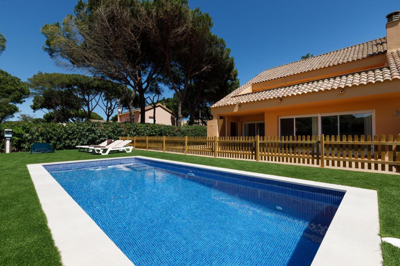 Villas Con Piscina A 120M De La Playa De Pals By La Costa Resort Екстер'єр фото