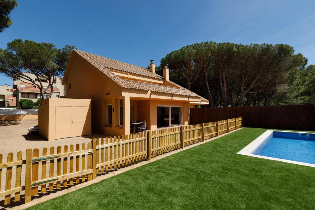 Villas Con Piscina A 120M De La Playa De Pals By La Costa Resort Екстер'єр фото