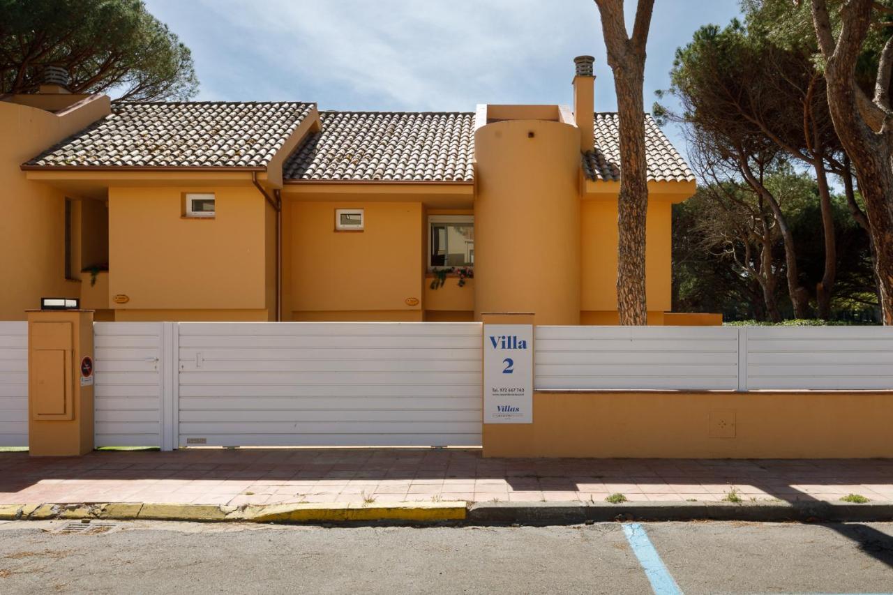 Villas Con Piscina A 120M De La Playa De Pals By La Costa Resort Екстер'єр фото