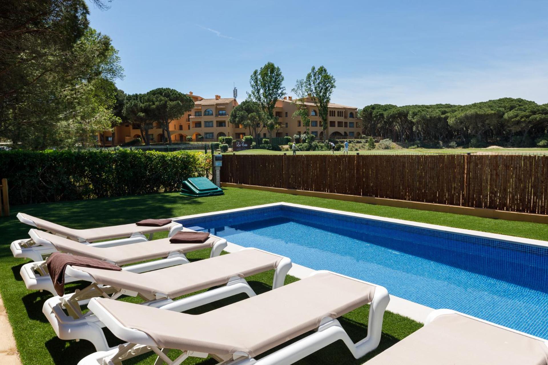 Villas Con Piscina A 120M De La Playa De Pals By La Costa Resort Екстер'єр фото