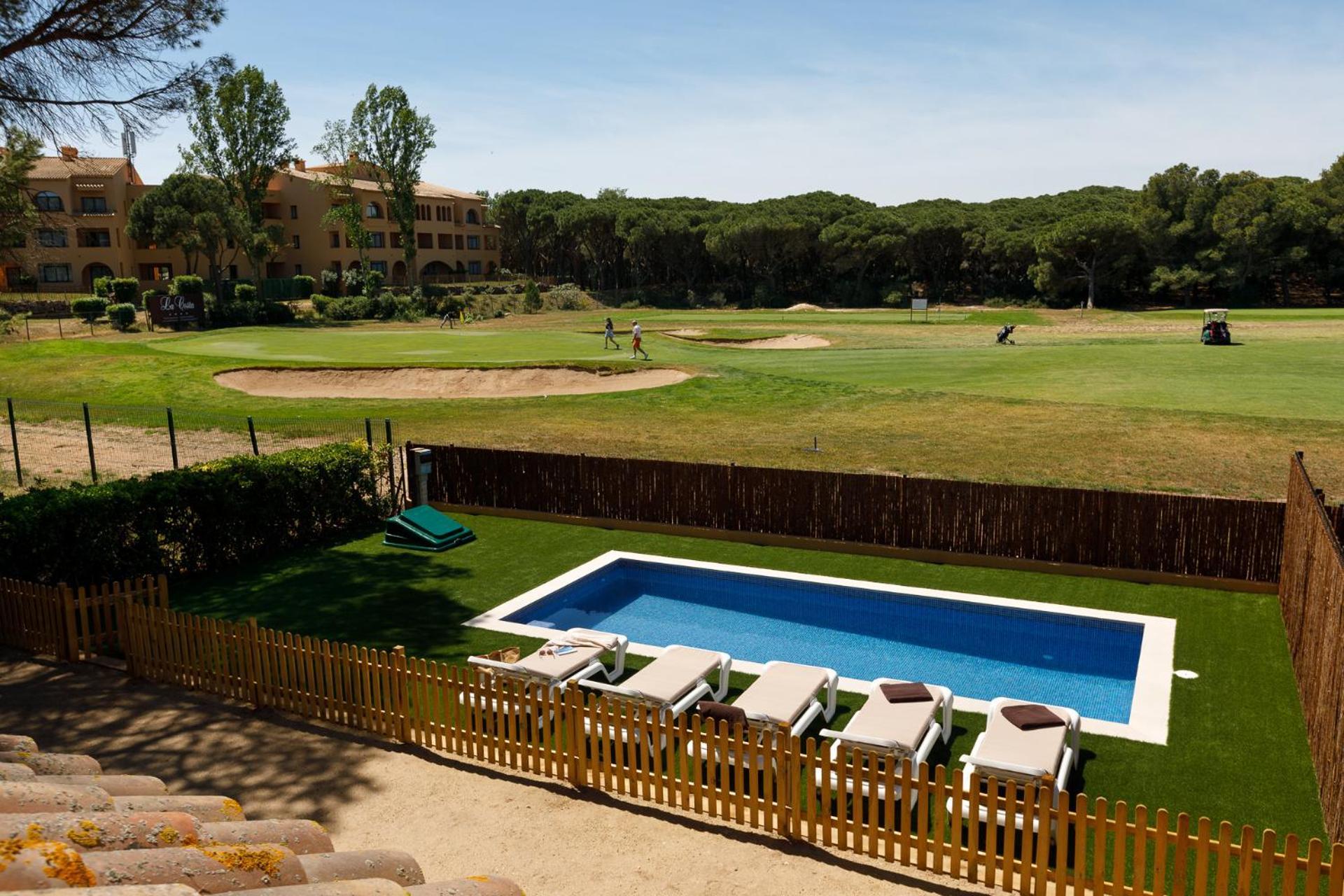 Villas Con Piscina A 120M De La Playa De Pals By La Costa Resort Екстер'єр фото