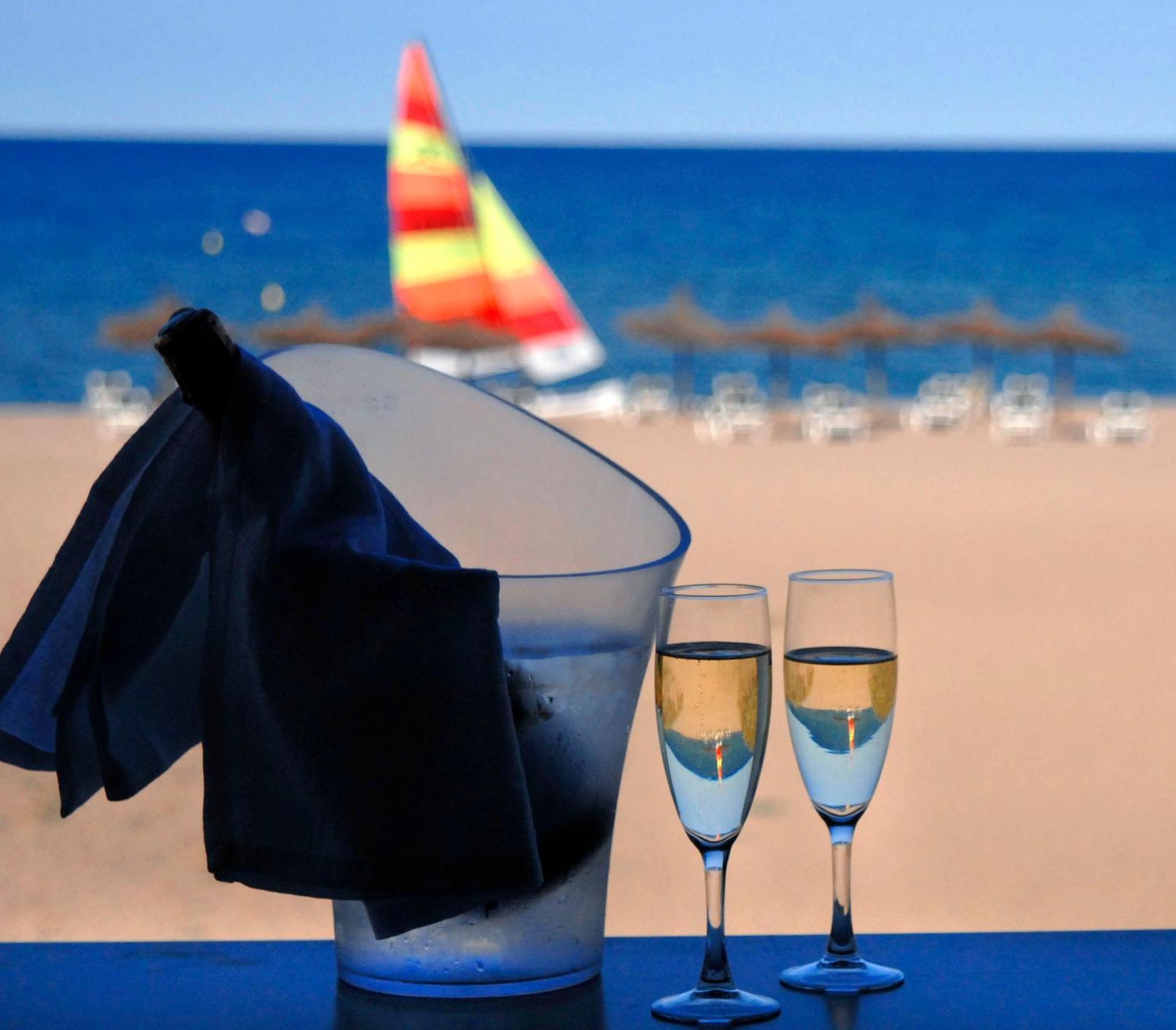 Villas Con Piscina A 120M De La Playa De Pals By La Costa Resort Екстер'єр фото